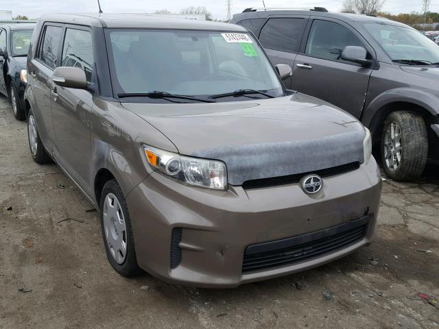 JTLZE4FE3B1123053 - 2011 TOYOTA SCION XB ყავისფერი ფოტო 1