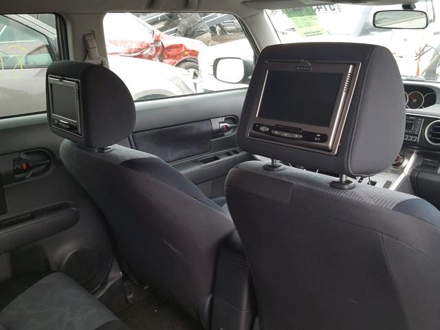 JTLZE4FE3B1123053 - 2011 TOYOTA SCION XB ყავისფერი ფოტო 9