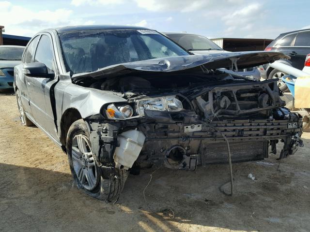 YV1RS592192724956 - 2009 VOLVO S60 2.5T GRAY photo 1