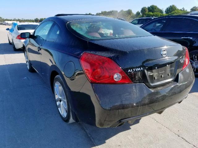 1N4BL2EP6CC256055 - 2012 NISSAN ALTIMA SR BLACK photo 3