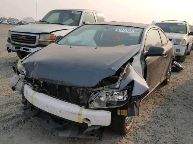 JTKDE177770154252 - 2007 TOYOTA SCION TC 灰色 照片 2