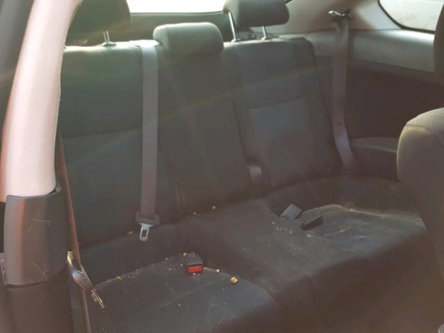 JTKDE177770154252 - 2007 TOYOTA SCION TC 灰色 照片 6