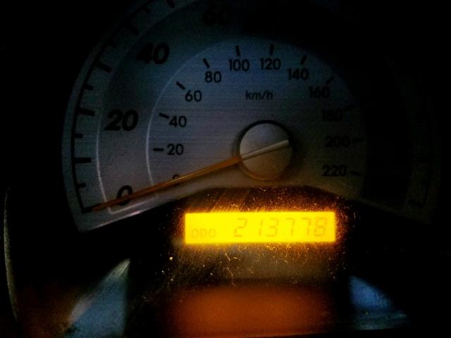 JTKDE167450029479 - 2005 TOYOTA SCION TC ბურგუნდია ფოტო 8