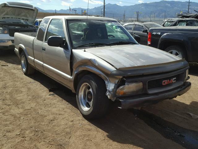 1GTCS19X9X8526782 - 1999 GMC SONOMA GOLD photo 1