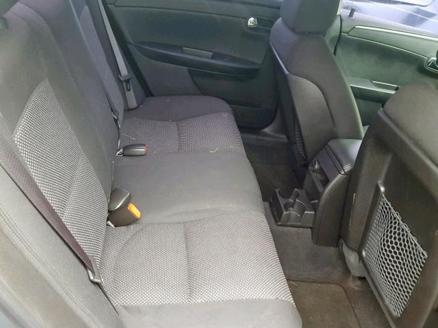 1G1ZH57B18F184211 - 2008 CHEVROLET MALIBU 1LT 灰色 照片 6