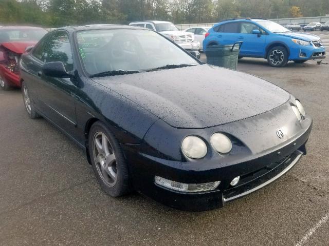 JH4DC2393YS003486 - 2000 ACURA INTEGRA GS BLACK photo 1