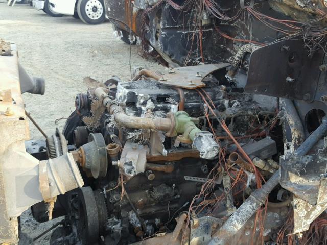 3FRWX6FC6BV621833 - 2011 FORD F650 SUPER BURN photo 7