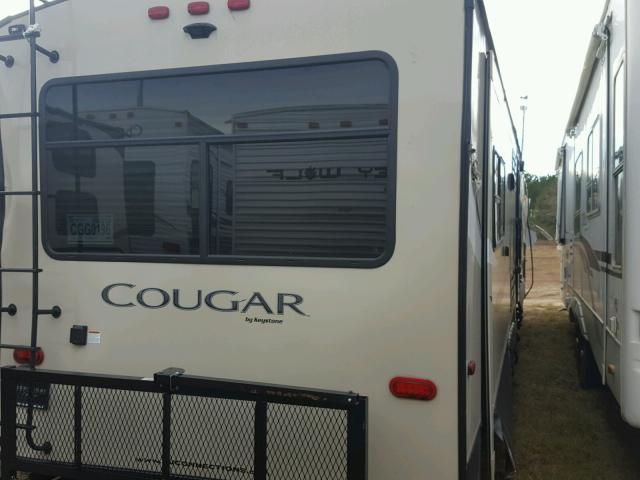 4YDT33S29JV511308 - 2018 KEYSTONE COUGAR WHITE photo 4