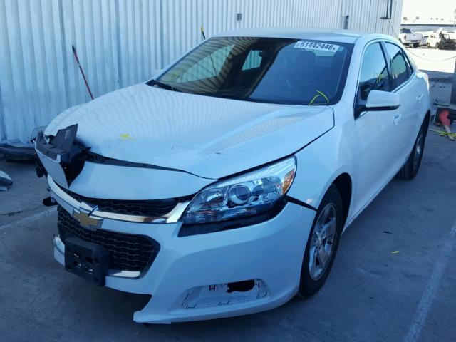 1G11C5SA1GU156090 - 2016 CHEVROLET MALIBU LIM 白色 照片 1