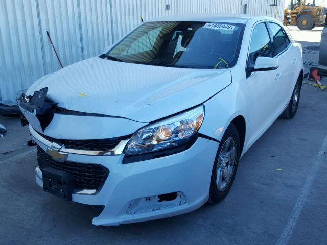 1G11C5SA1GU156090 - 2016 CHEVROLET MALIBU LIM 白色 照片 2