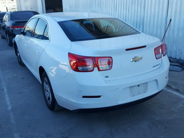 1G11C5SA1GU156090 - 2016 CHEVROLET MALIBU LIM 白色 照片 3