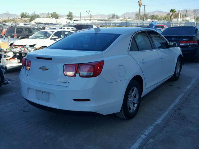 1G11C5SA1GU156090 - 2016 CHEVROLET MALIBU LIM 白色 照片 4