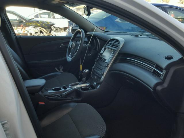 1G11C5SA1GU156090 - 2016 CHEVROLET MALIBU LIM 白色 照片 5