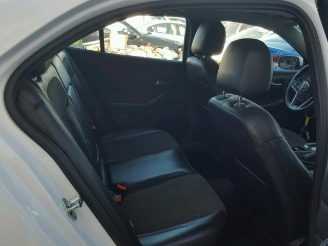 1G11C5SA1GU156090 - 2016 CHEVROLET MALIBU LIM 白色 照片 6