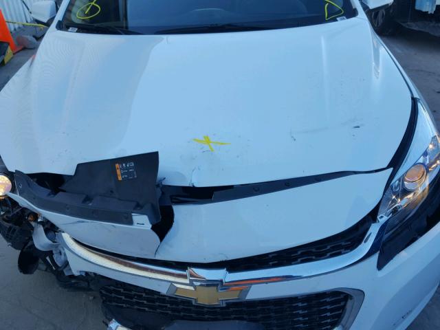 1G11C5SA1GU156090 - 2016 CHEVROLET MALIBU LIM 白色 照片 7