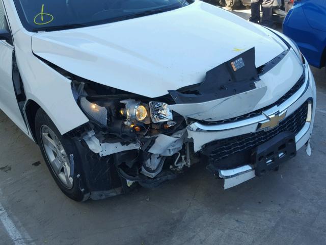 1G11C5SA1GU156090 - 2016 CHEVROLET MALIBU LIM 白色 照片 9