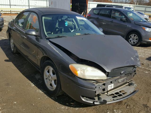 1FAFP55UX4G114542 - 2004 FORD TAURUS SES GRAY photo 1