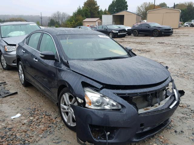 1N4BL3AP4FC112200 - 2015 NISSAN ALTIMA 3.5 BLACK photo 1