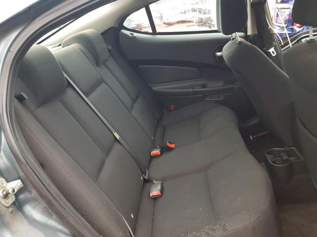 2G2WP552361222837 - 2006 PONTIAC GRAND PRIX BLUE photo 6