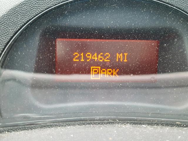 2G2WP552361222837 - 2006 PONTIAC GRAND PRIX BLUE photo 8