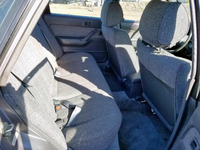 4T1SV21E2LU224962 - 1990 TOYOTA CAMRY DLX 灰色 照片 6