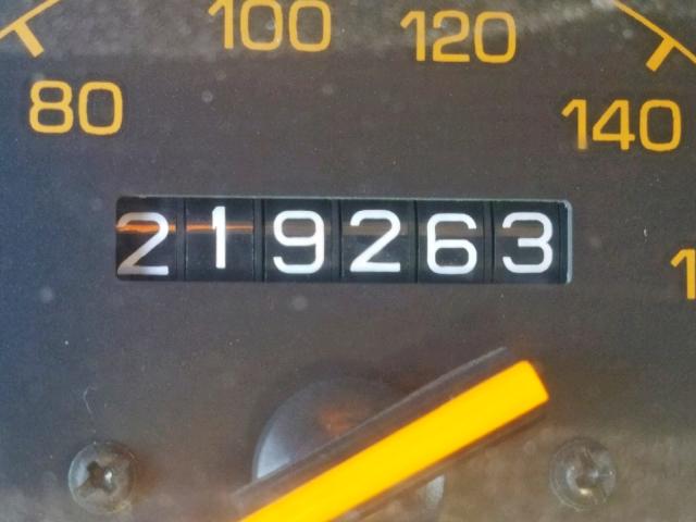 4T1SV21E2LU224962 - 1990 TOYOTA CAMRY DLX 灰色 照片 8