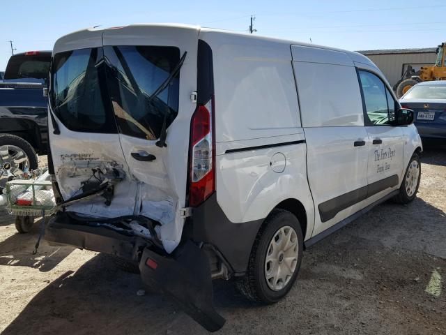 NM0LS7E70G1250703 - 2016 FORD TRANSIT CO WHITE photo 4