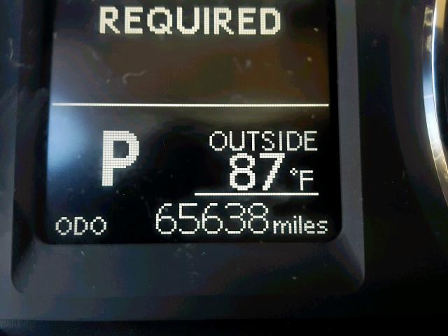 2T1BURHE1HC928032 - 2017 TOYOTA COROLLA L 灰色 照片 8