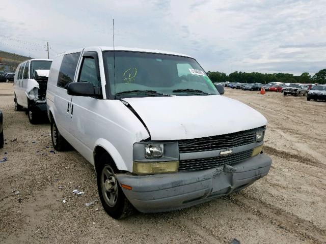 1GCDM19X45B131780 - 2005 CHEVROLET ASTRO WHITE photo 1