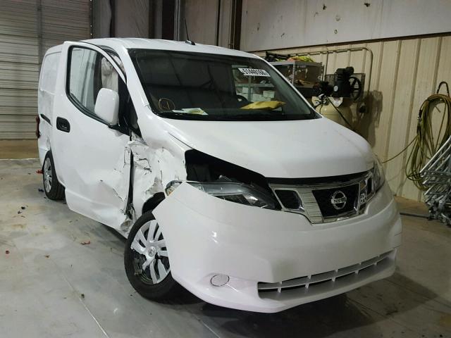 3N6CM0KNXJK692222 - 2018 NISSAN NV200 2.5S WHITE photo 1