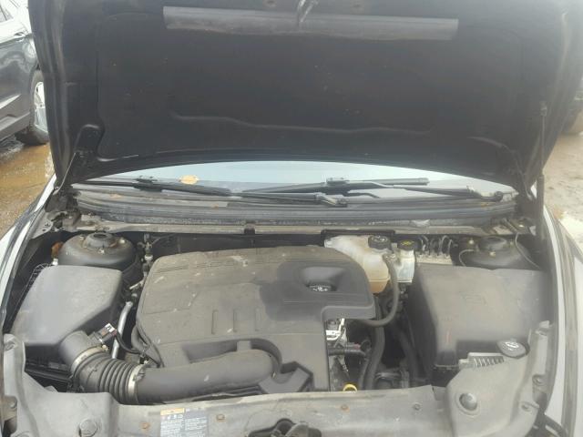 1G1ZE5E1XBF157700 - 2011 CHEVROLET MALIBU LTZ 黑色 照片 7