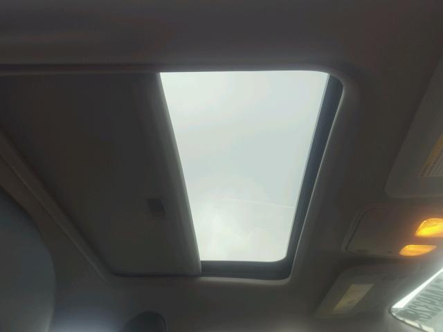 1G1ZE5E1XBF157700 - 2011 CHEVROLET MALIBU LTZ 黑色 照片 9