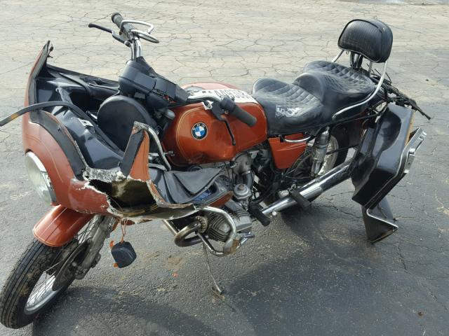 6145176 - 1978 BMW R100 ORANGE photo 9