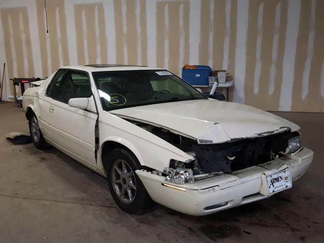 1G6EC12942B106010 - 2002 CADILLAC ELDORADO C CREAM photo 1