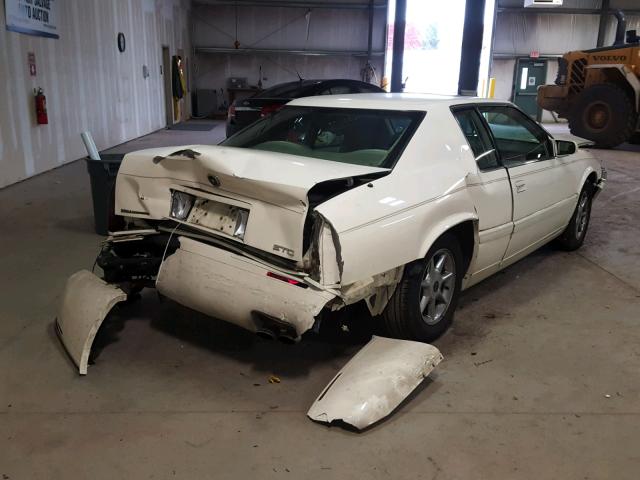 1G6EC12942B106010 - 2002 CADILLAC ELDORADO C CREAM photo 4