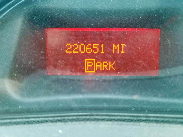 2G2WS522141278677 - 2004 PONTIAC GRAND PRIX Մոխրագույն լուսանկար 8