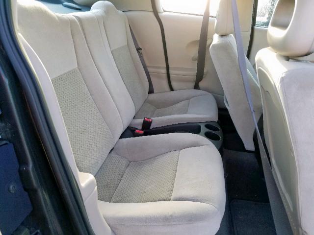 1G8AW18B47Z133343 - 2007 SATURN ION LEVEL BLUE photo 6