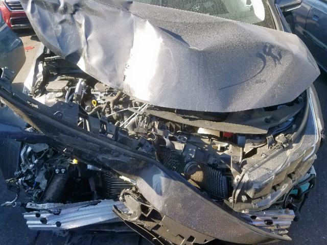 JTDKARFP9J3085614 - 2018 TOYOTA PRIUS PRIM 石墨色 照片 7