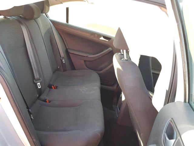 3VW2K7AJ8FM202221 - 2015 VOLKSWAGEN JETTA BASE Արծաթագույն լուսանկար 6