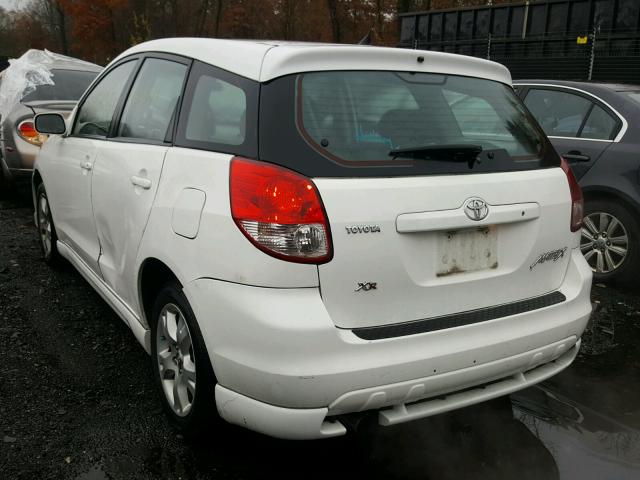 2T1KR32E13C085482 - 2003 TOYOTA MATRIX 白色 照片 3