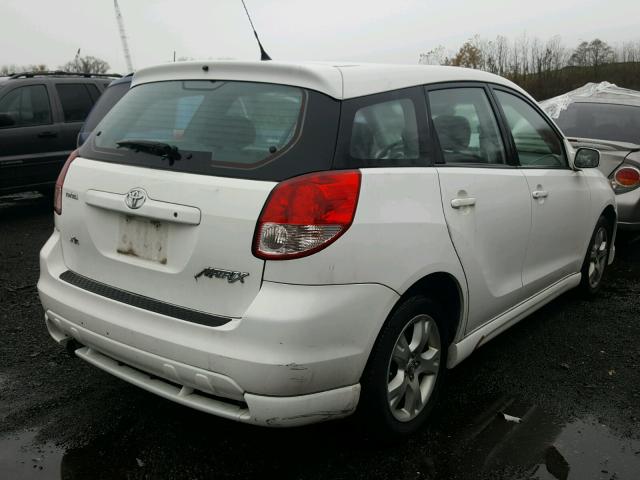2T1KR32E13C085482 - 2003 TOYOTA MATRIX 白色 照片 4