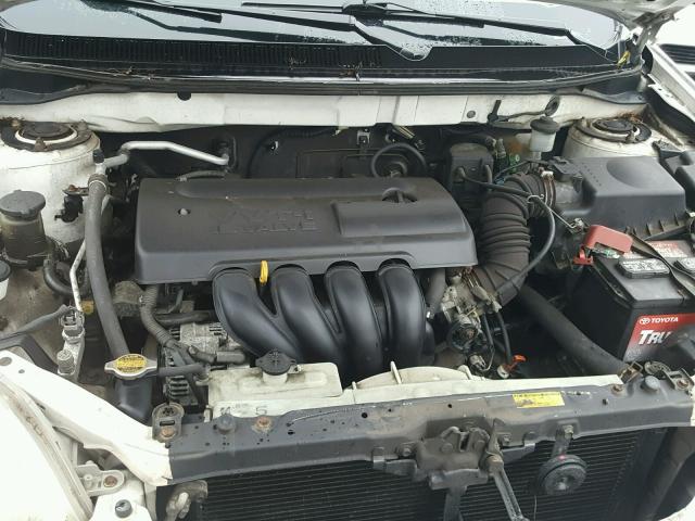 2T1KR32E13C085482 - 2003 TOYOTA MATRIX 白色 照片 7