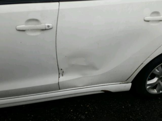 2T1KR32E13C085482 - 2003 TOYOTA MATRIX 白色 照片 9