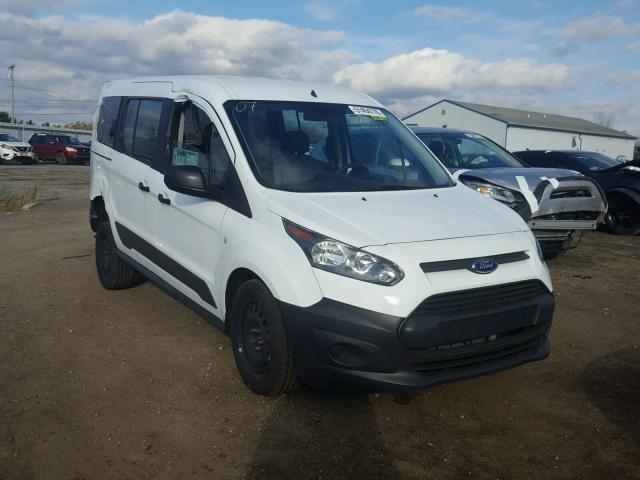 NM0GE9E70J1375776 - 2018 FORD TRANSIT CO WHITE photo 1