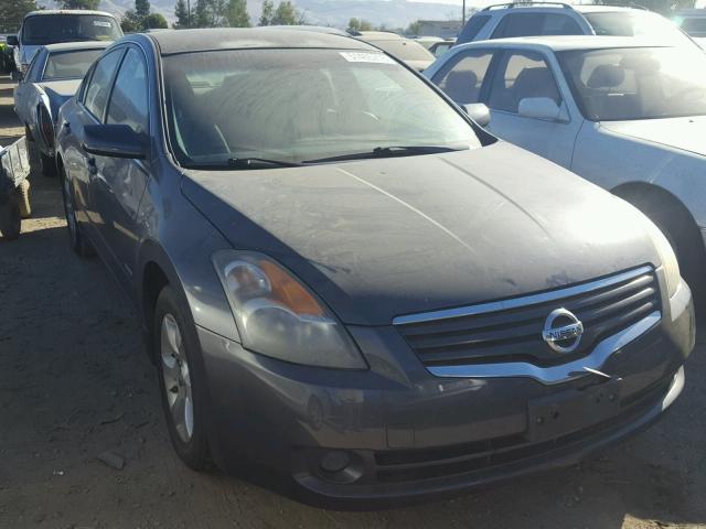 1N4CL21EX7C215846 - 2007 NISSAN ALTIMA HYB GRAY photo 1