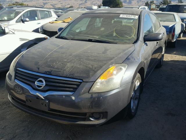 1N4CL21EX7C215846 - 2007 NISSAN ALTIMA HYB GRAY photo 2