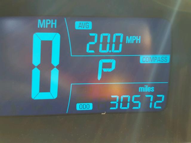 1G1JA5SH2C4115416 - 2012 CHEVROLET SONIC LS RED photo 8