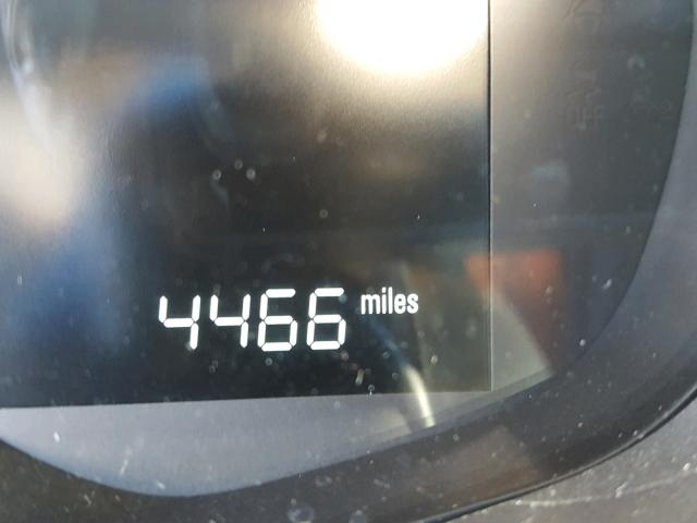 1G1JB5SH6H4175381 - 2017 CHEVROLET SONIC LS 白色 照片 8