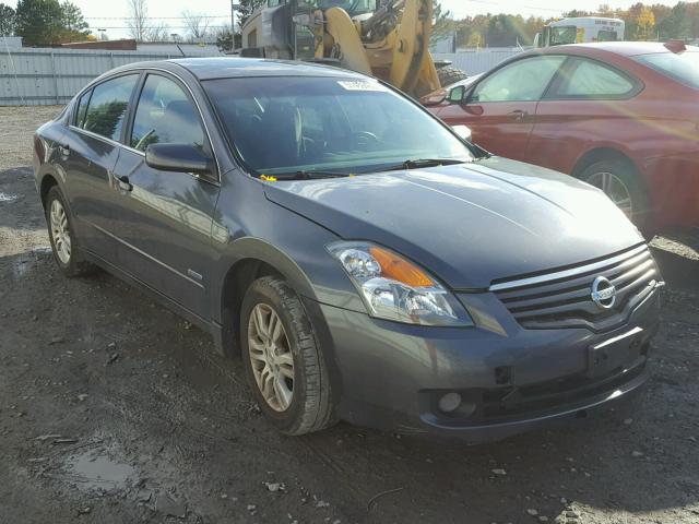 1N4CL21E79C174868 - 2009 NISSAN ALTIMA HYB GRAY photo 1