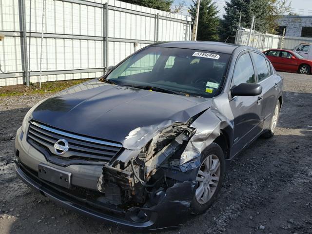 1N4CL21E79C174868 - 2009 NISSAN ALTIMA HYB GRAY photo 2